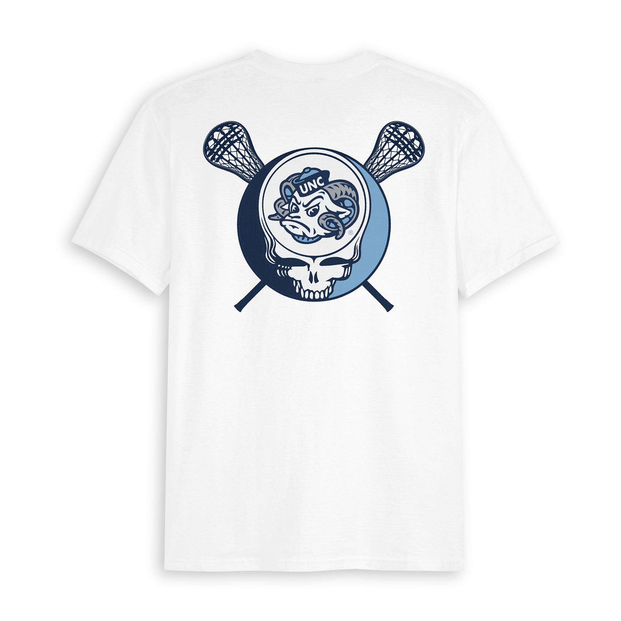 North Carolina x Grateful Dead Lax SYF Tee