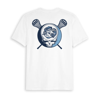 North Carolina x Grateful Dead Lax SYF Tee