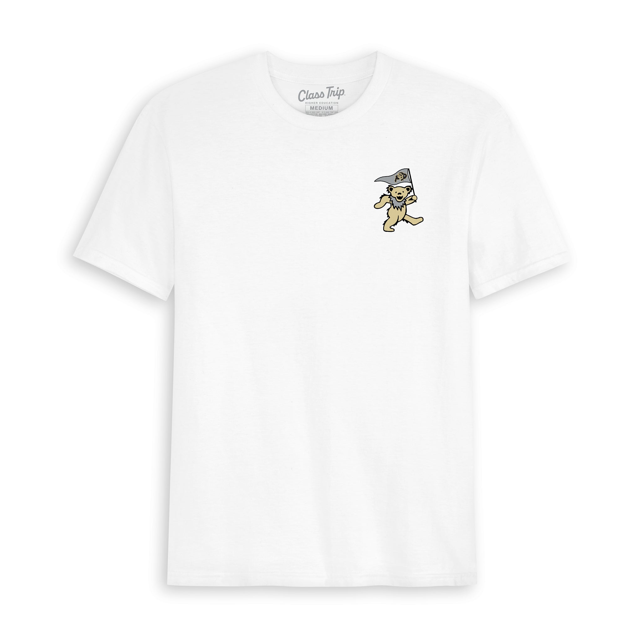 Colorado x Grateful Dead Circle Bears Tee