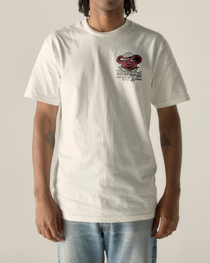 Grateful Dead x Alabama '77 Memorial Coliseum Bears Tee