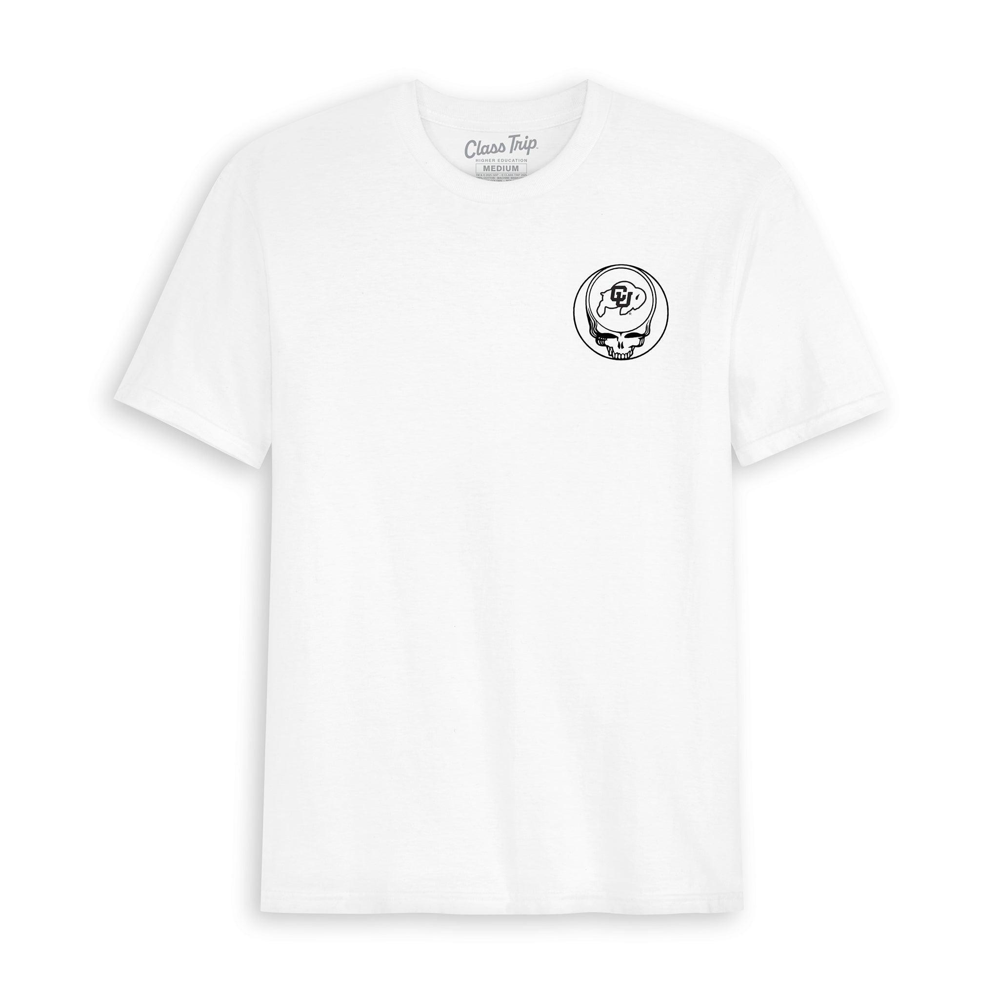 Colorado x Grateful Dead Steal Your Face Tee