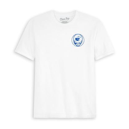 Kansas x Grateful Dead Steal Your Court Tee
