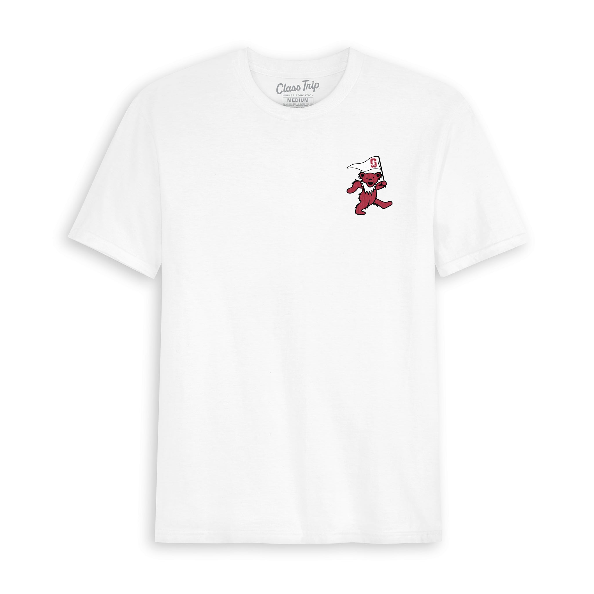 Stanford x Grateful Dead Circle Bears Tee