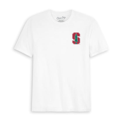 Stanford x Grateful Dead Stacked Bears Tee