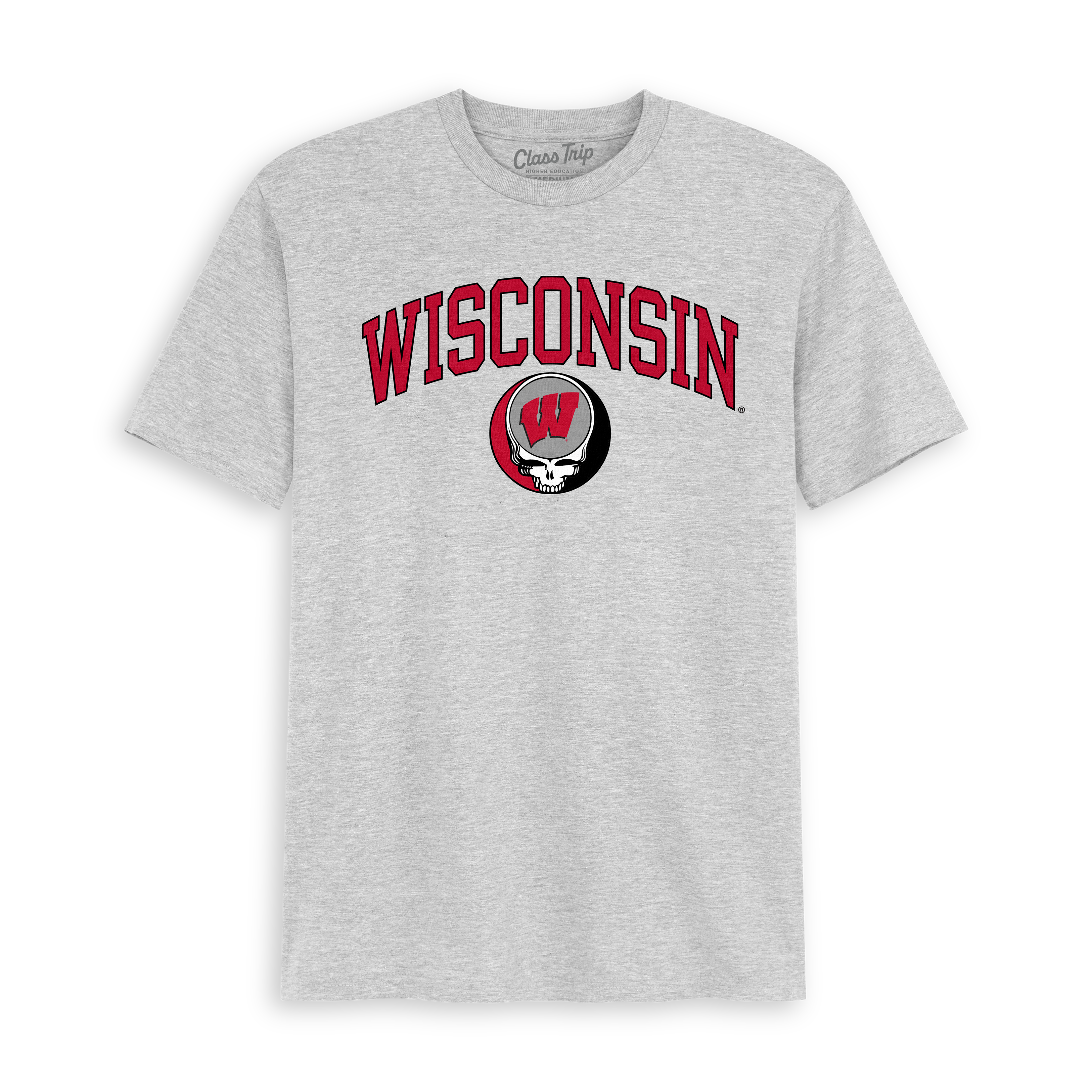 Wisconsin x Grateful Dead Arch SYF Tee