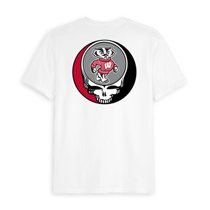 Wisconsin x Grateful Dead SYF Tee
