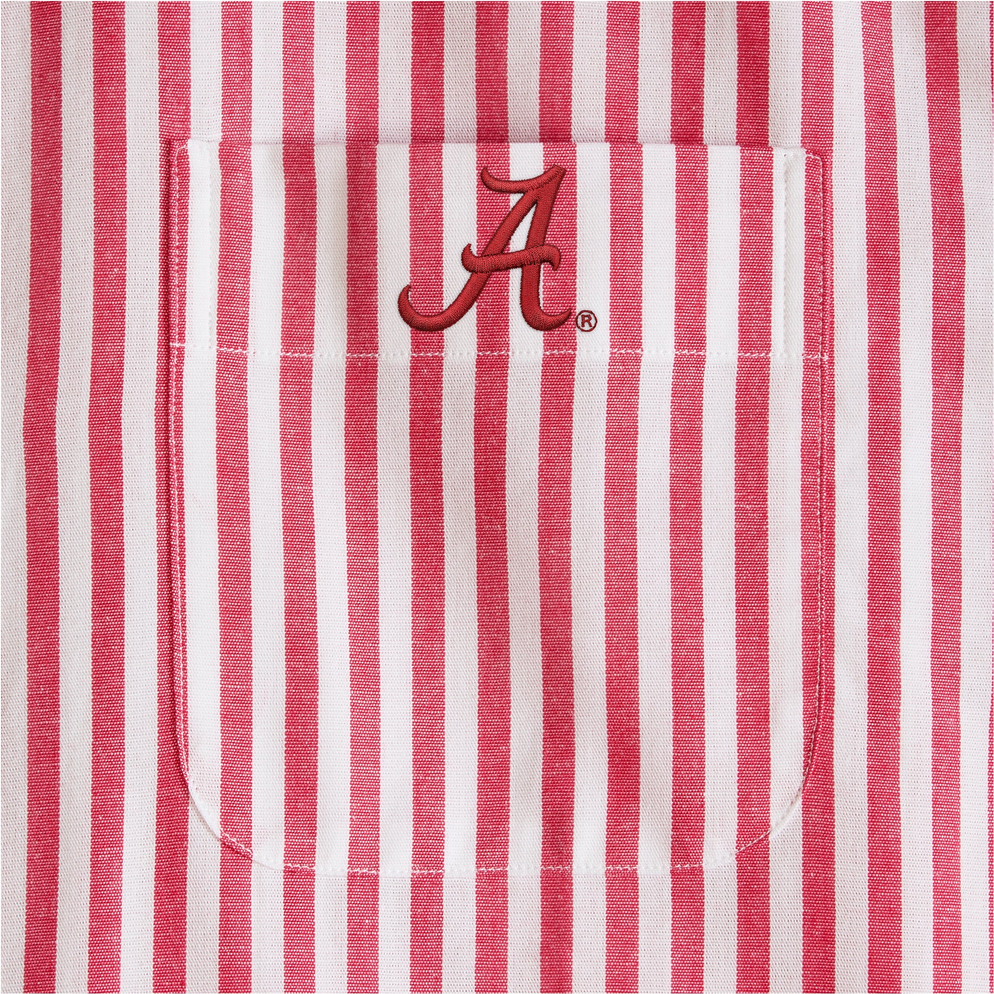 Alabama Women's Cotton Poplin