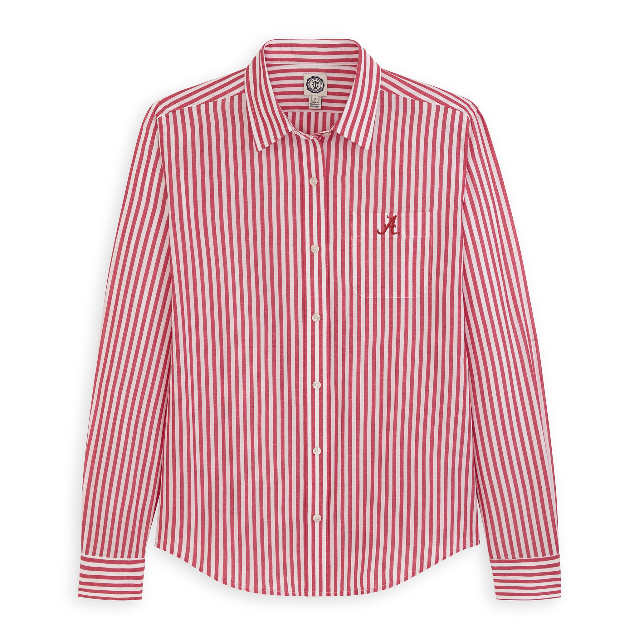 Alabama Women's Cotton Poplin