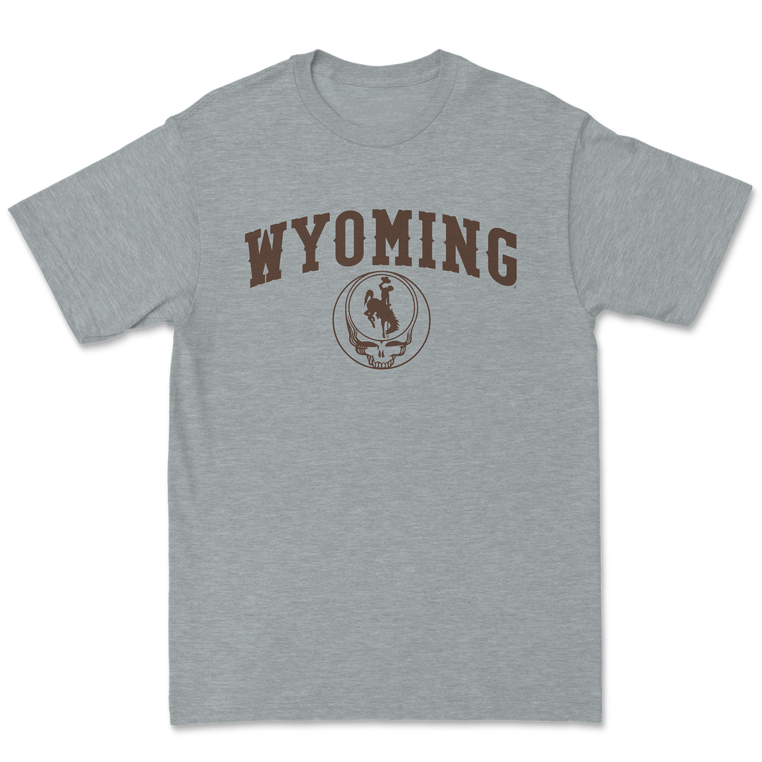 Wyoming x Grateful Dead PE SYF Tee