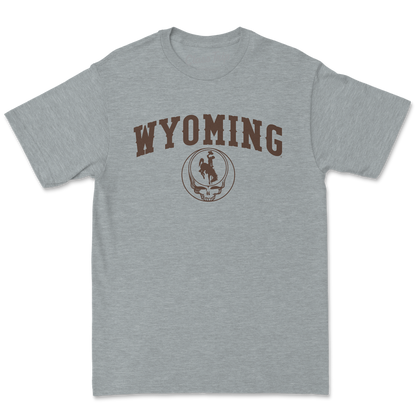 Wyoming x Grateful Dead PE SYF Tee