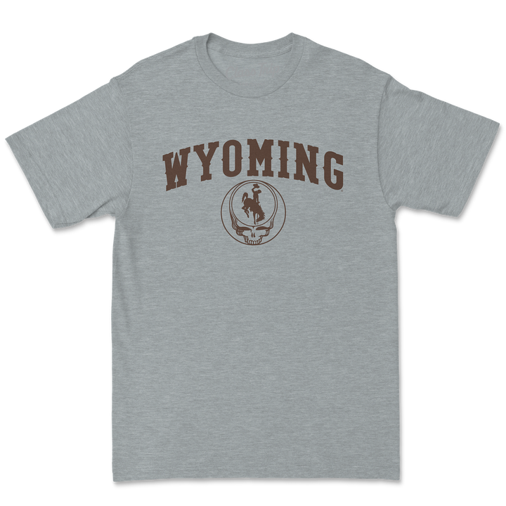 Wyoming x Grateful Dead PE SYF Tee