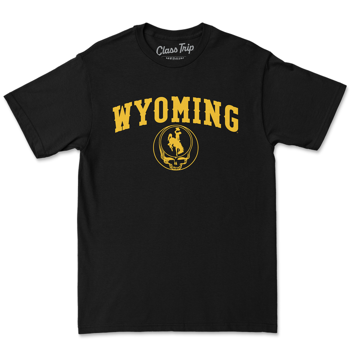 Wyoming x Grateful Dead PE SYF Tee
