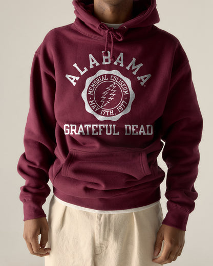 Alabama x Grateful Dead Venue Hoodie