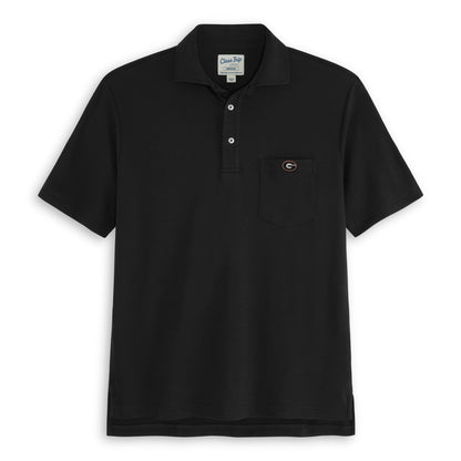 Georgia Organic Cotton Pocket Polo