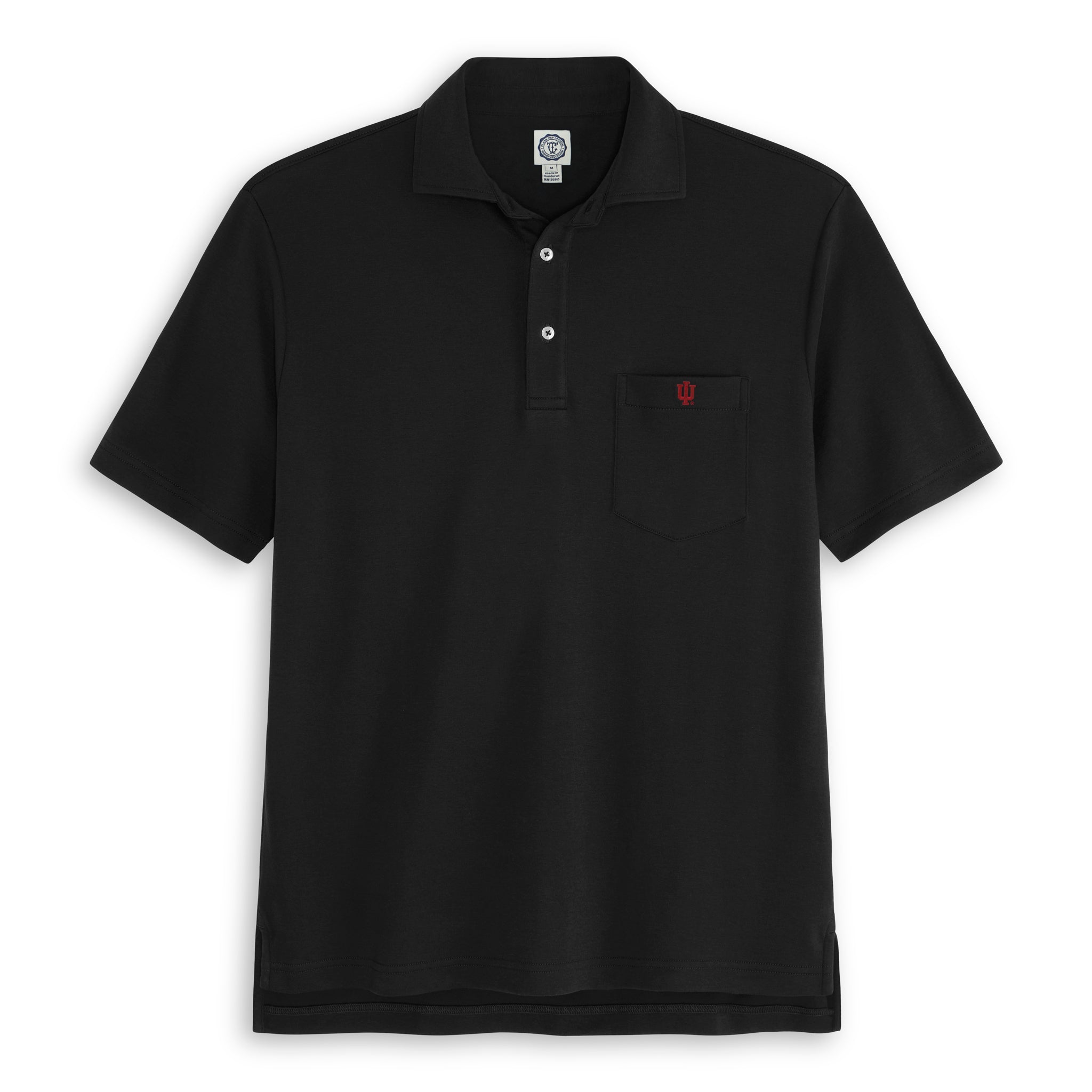 Indiana Men's Organic Cotton Pocket Polo