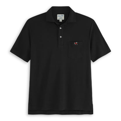 Georgia Organic Cotton Pocket Polo