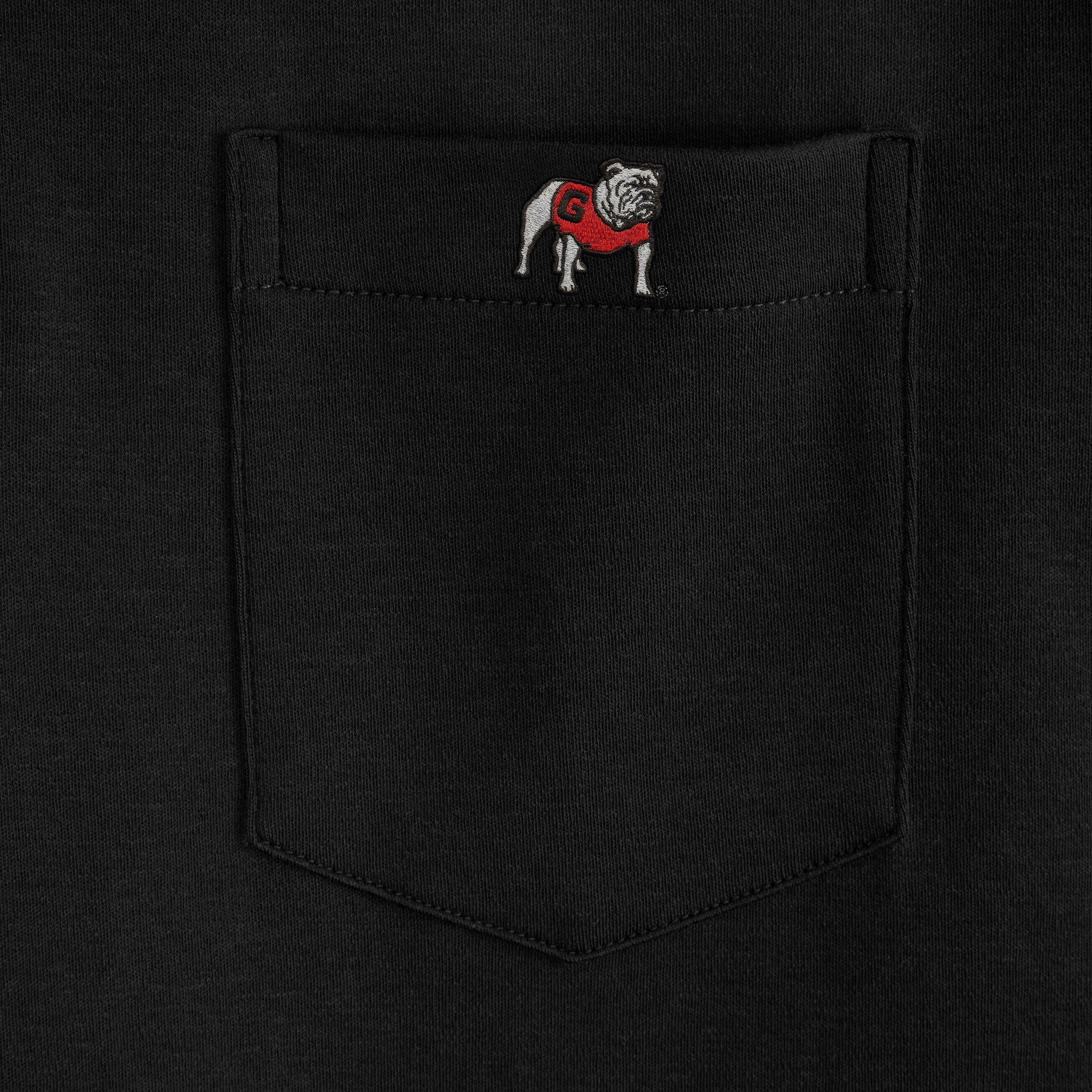 Georgia Organic Cotton Pocket Polo