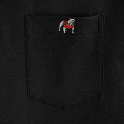 Georgia Organic Cotton Pocket Polo