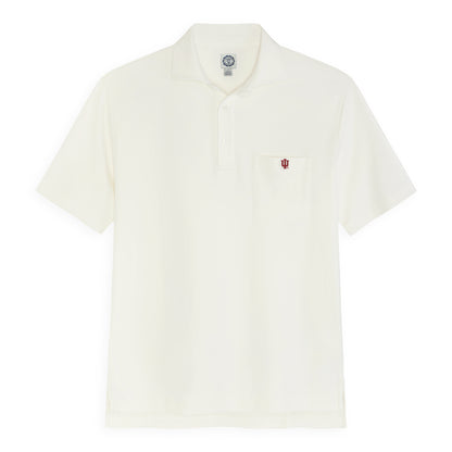 Indiana Men's Organic Cotton Pocket Polo