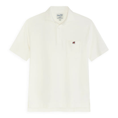 Georgia Organic Cotton Pocket Polo