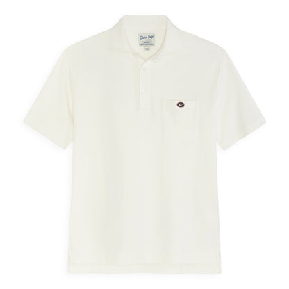 Georgia Organic Cotton Pocket Polo