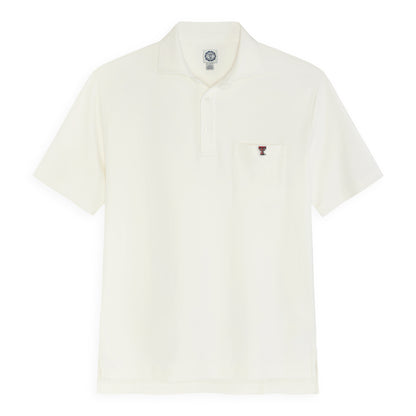 Texas Tech Men's Organic Cotton Pocket Polo