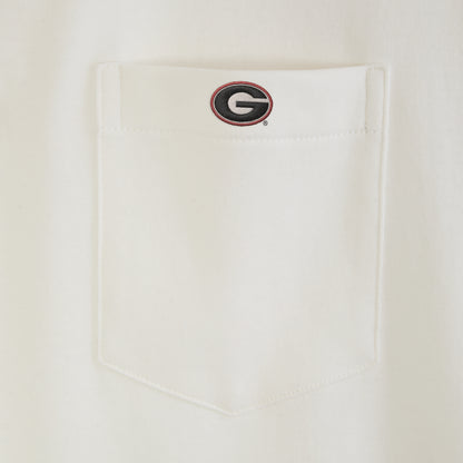 Georgia Organic Cotton Pocket Polo