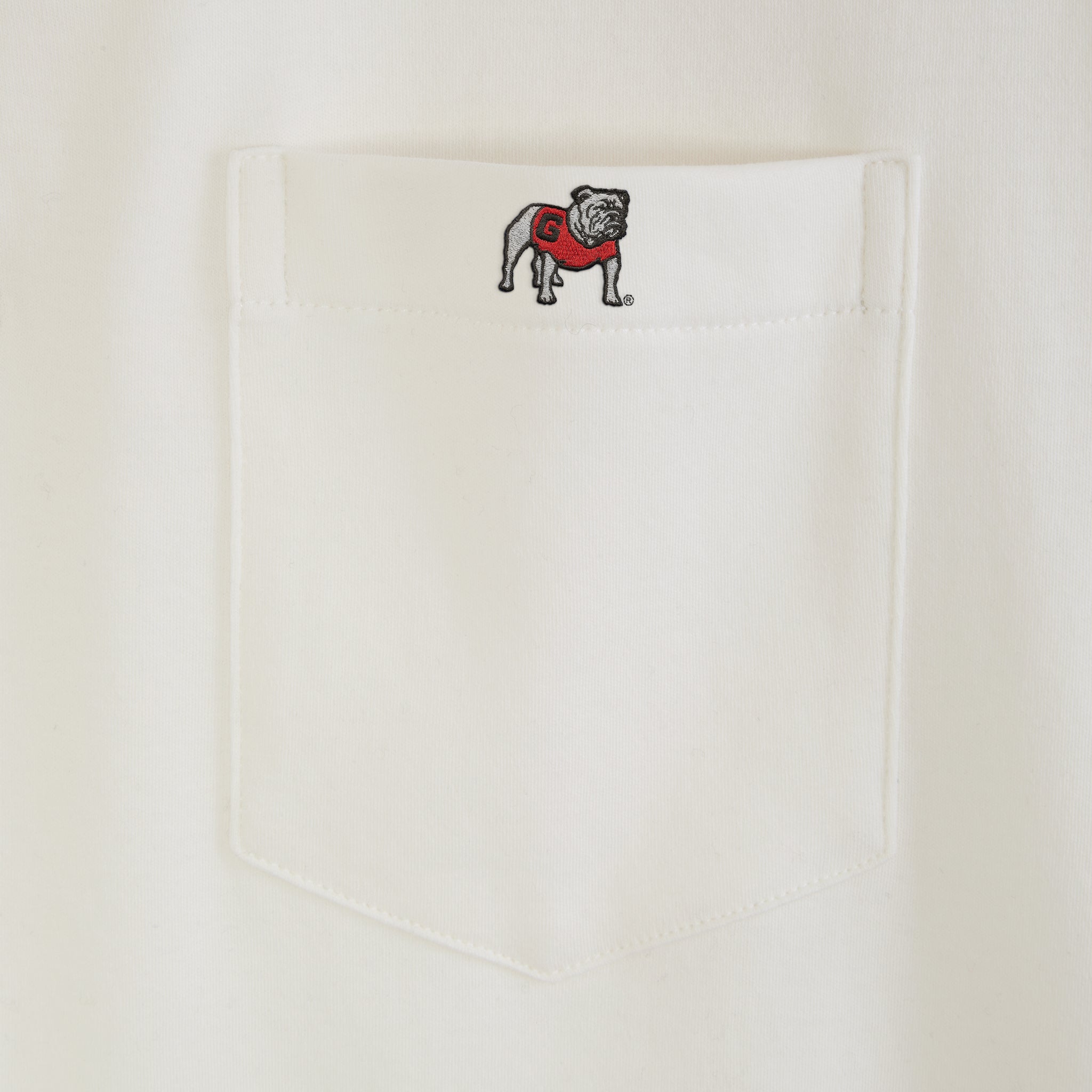 Georgia Organic Cotton Pocket Polo