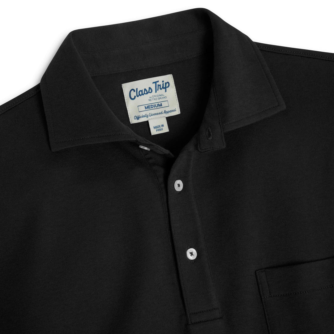 BYU Organic Cotton Pocket Polo