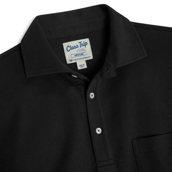 BYU Organic Cotton Pocket Polo