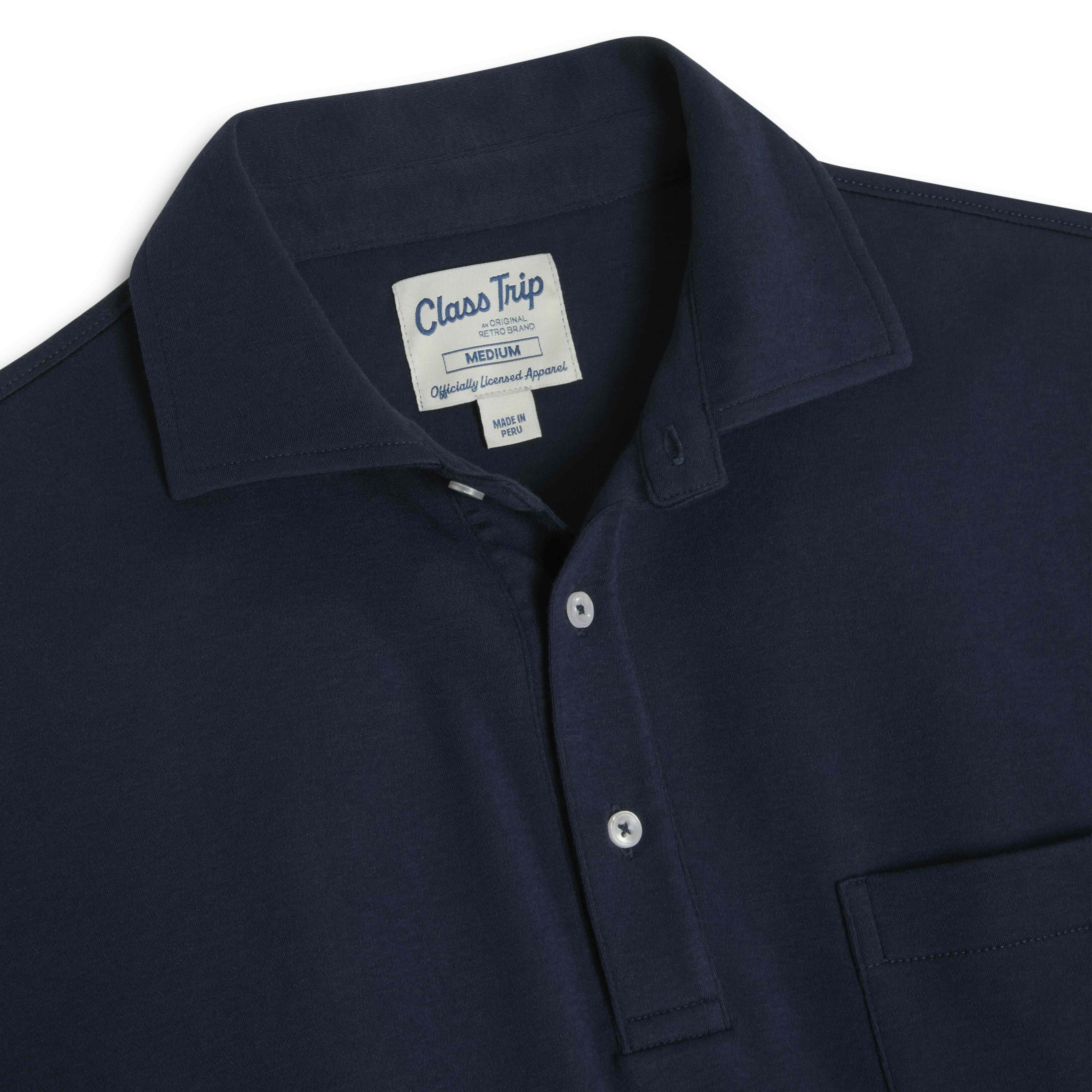 Arizona Organic Cotton Pocket Polo