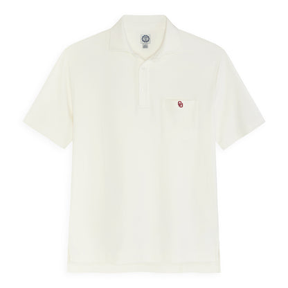 Oklahoma Men's Organic Cotton Pocket Polo
