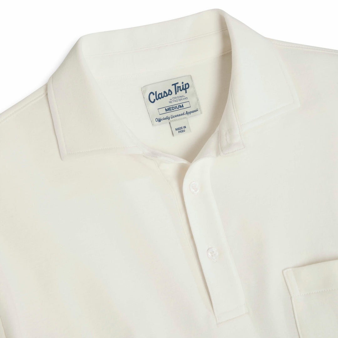 BYU Organic Cotton Pocket Polo