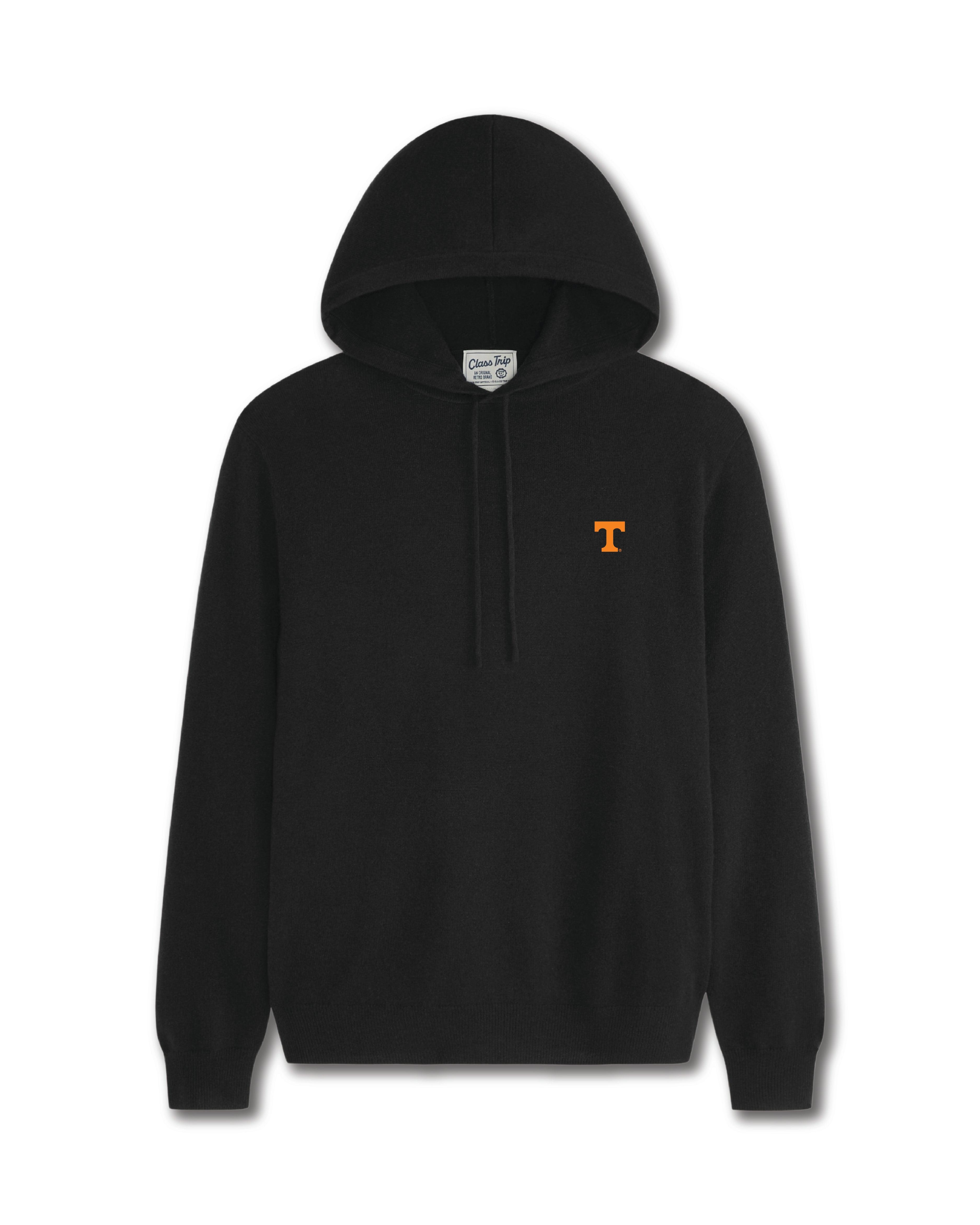 Tennessee Men’s Cashmere Pullover Hoodie