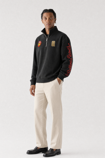 Rolling Stones x FIFA World Cup '26™ Spain Quarter Zip
