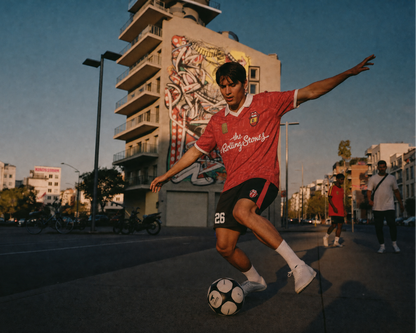 Rolling Stones x FIFA World Cup '26™ Spain Jersey