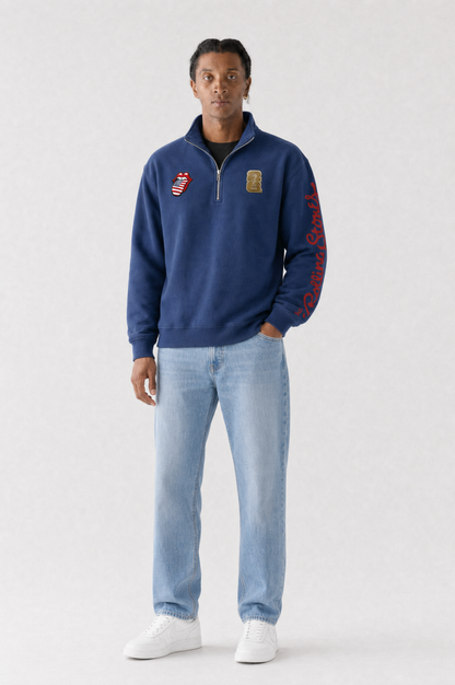 Rolling Stones x FIFA World Cup '26™ USA Quarter Zip