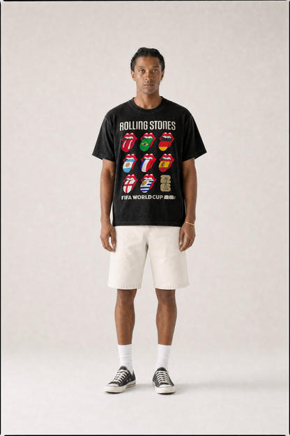 Rolling Stones x FIFA World Cup '26 Voodoo Tee