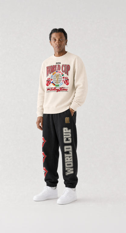 Rolling Stones x FIFA World Cup '26 Champions Trophy Crewneck