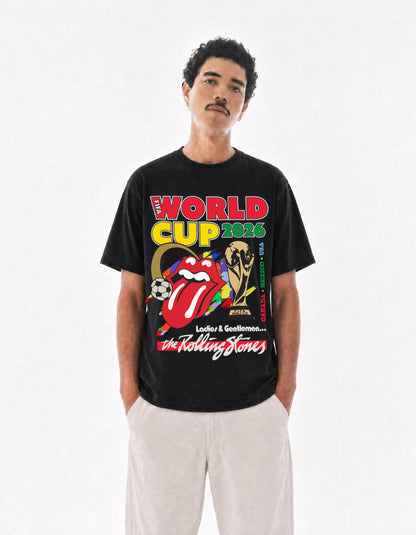 Rolling Stones x FIFA World Cup '26™ Classic Matchday Tee