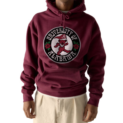 Alabama x Grateful Dead Roses Hoodie