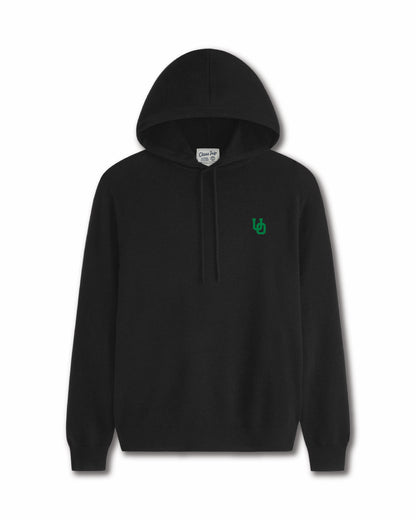 Oregon Men’s Cashmere Pullover Hoodie