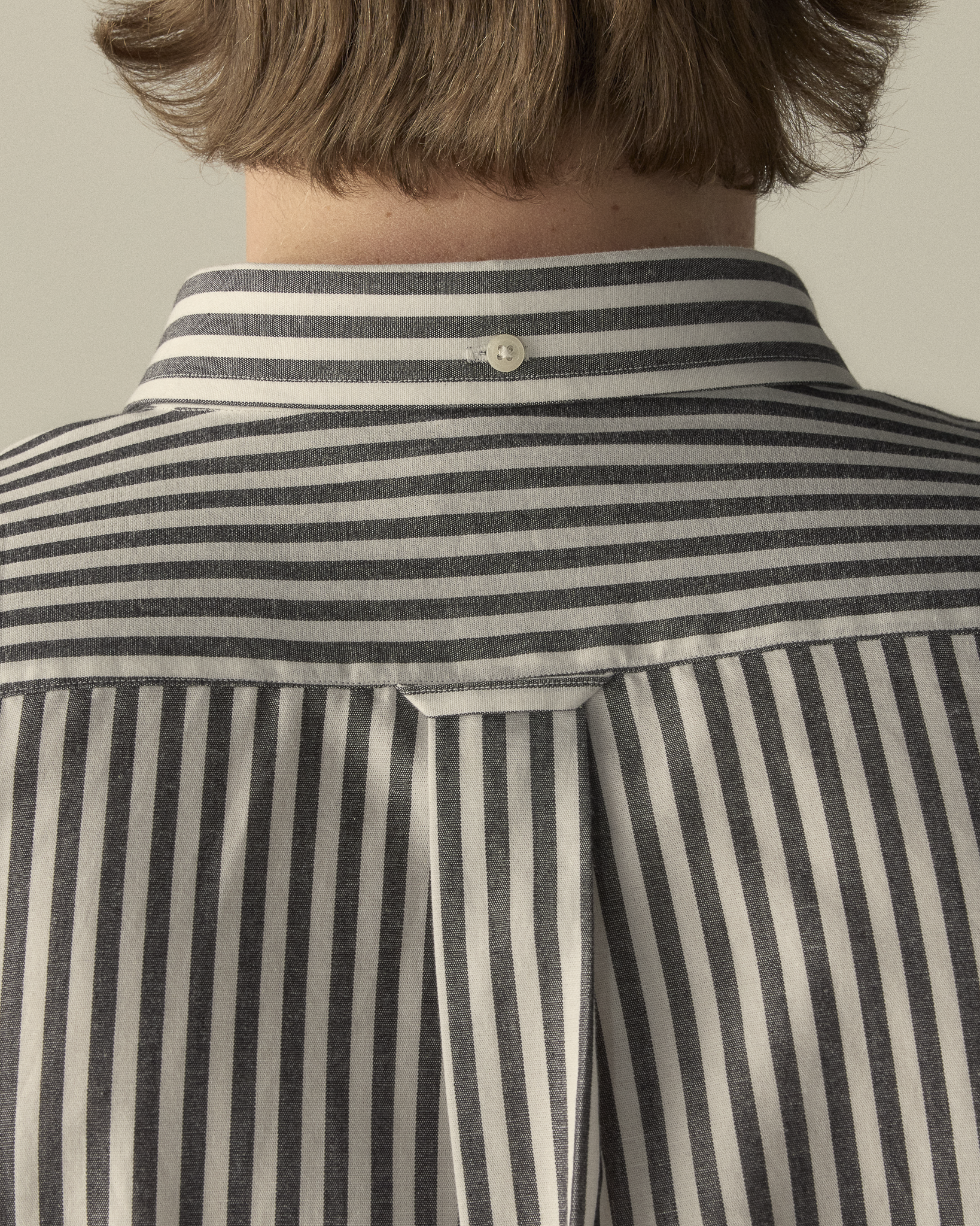 Ole Miss Men's Cotton Poplin