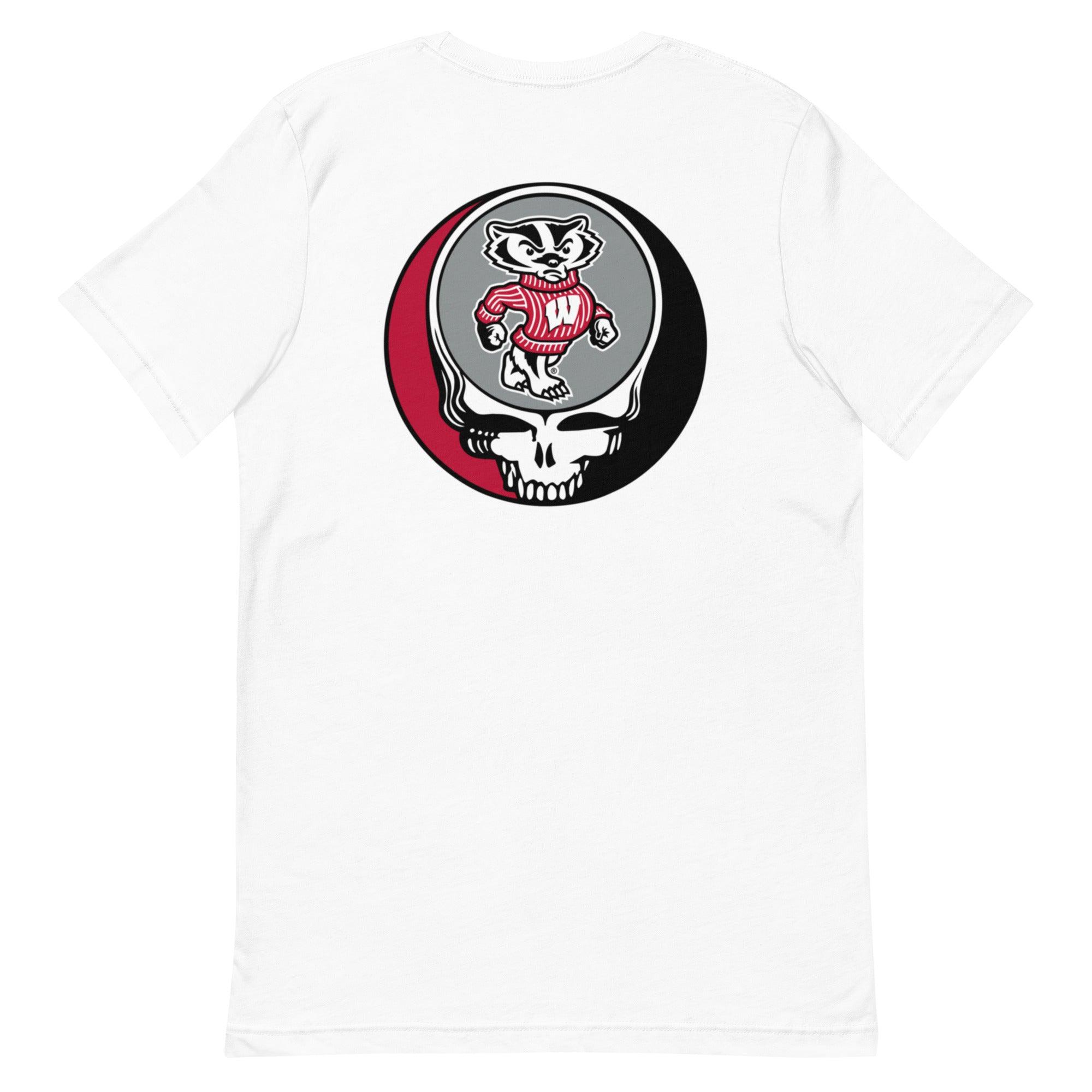 Grateful Dead⭐︎VW Your Face ポケットTシャツ Grateful Dead 1995 “ Encounter Your Face “ Original Vintage