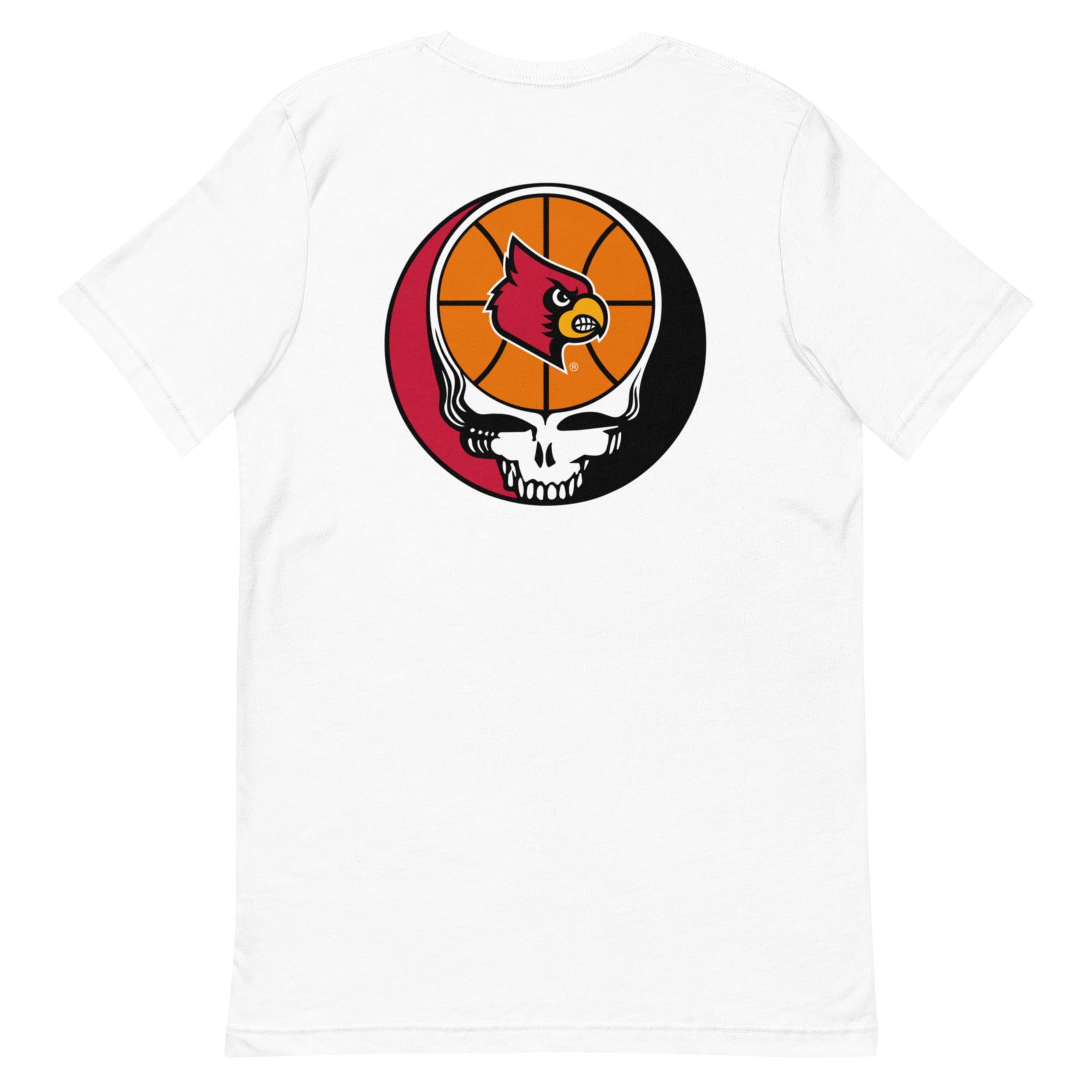 Louisville x Grateful Dead Steal Your Court Tee – Class Trip